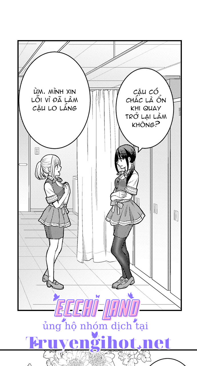 thầy tịch thu đồ chơi người lớn của tôi rồi nói "tôi sẽ dạy em cách sử dụng nó" chapter 37.2 13
