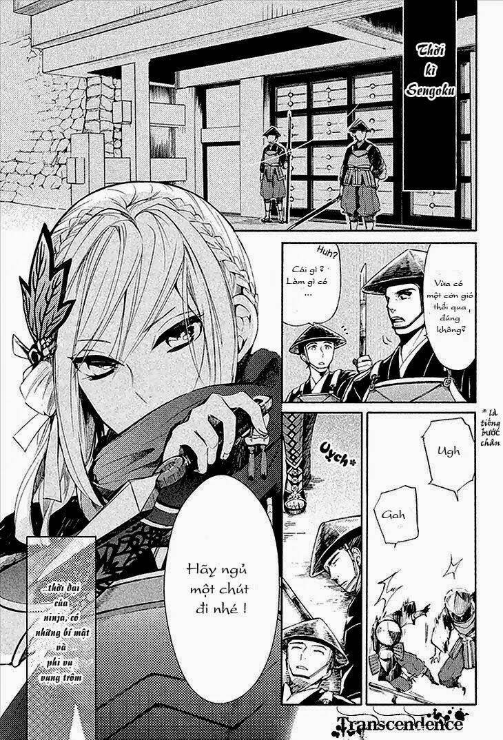 geten no hana chapter 1.1 8