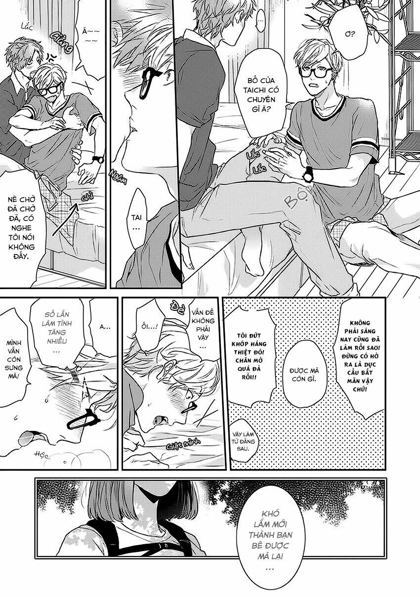 đôi ta đi trốn chapter 3 40