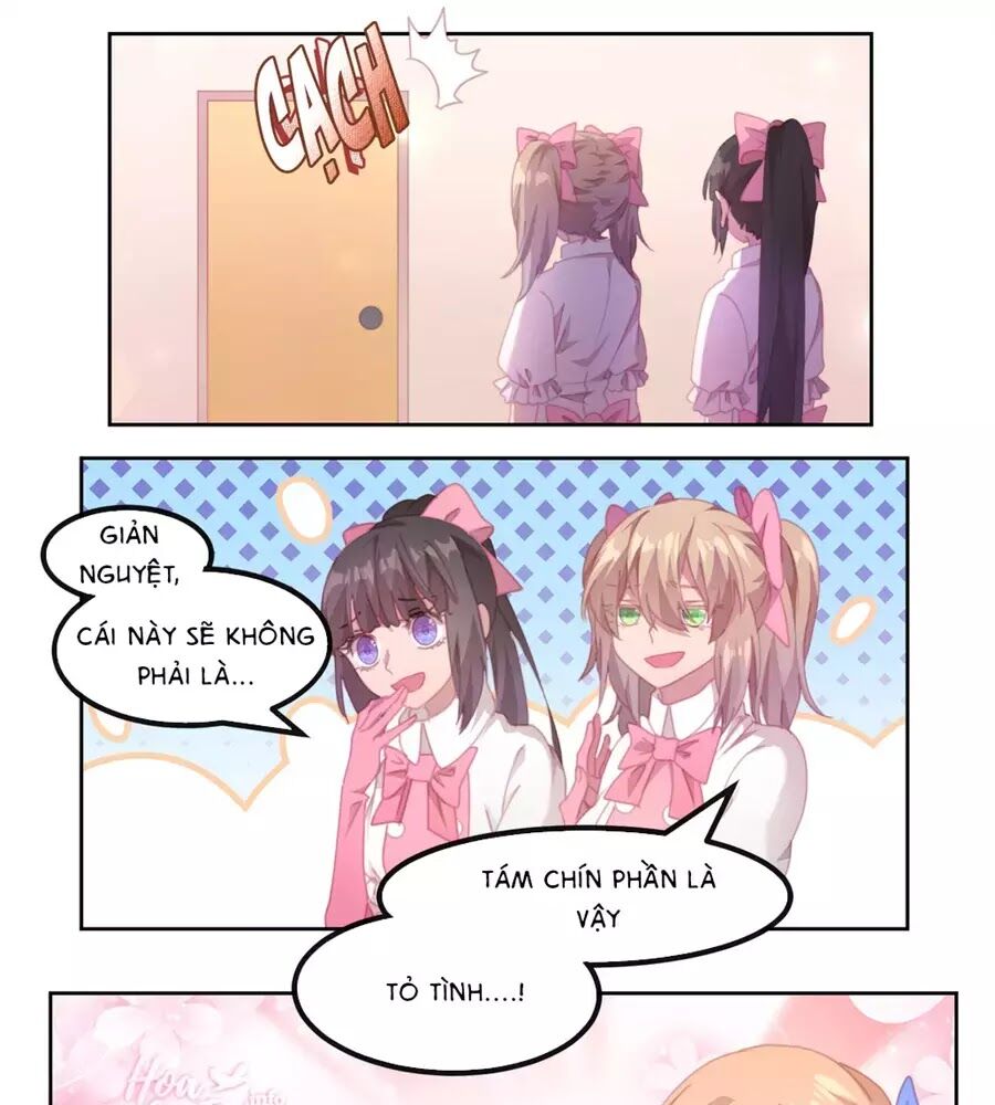 thanh âm giai điệu phản công chapter 70 4