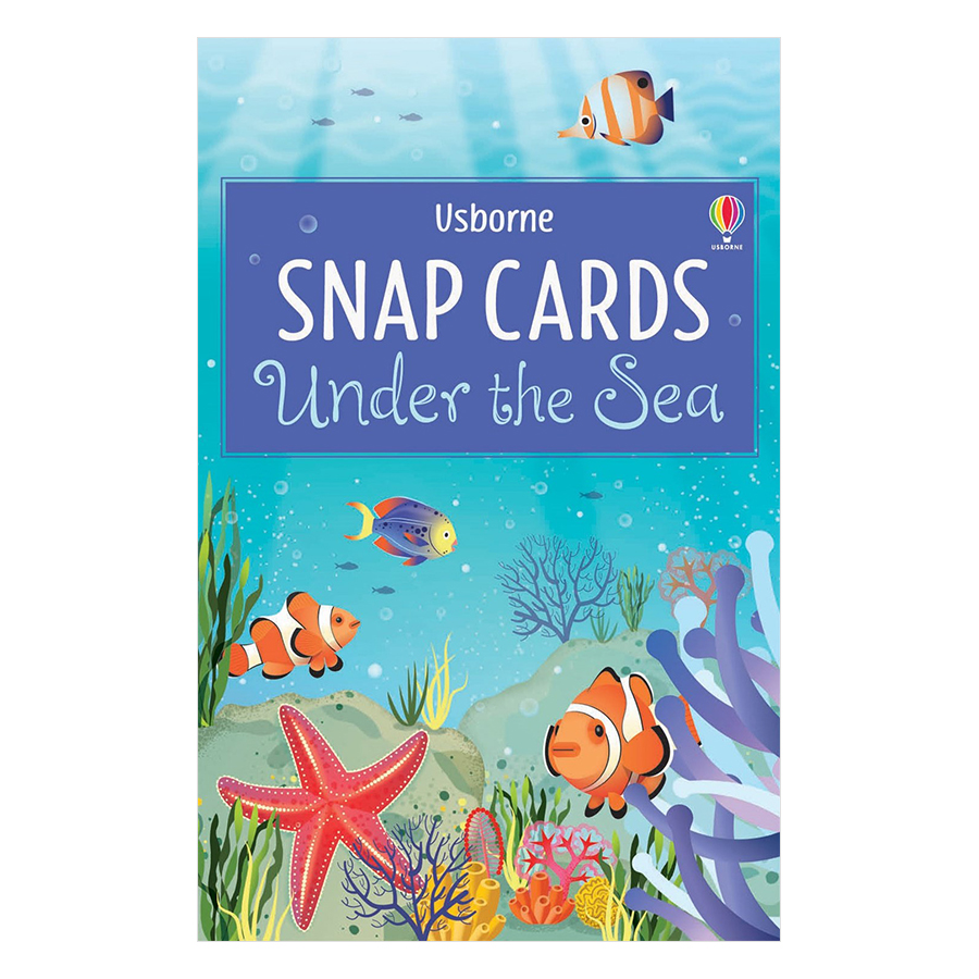 Usborne Under the Sea Snap