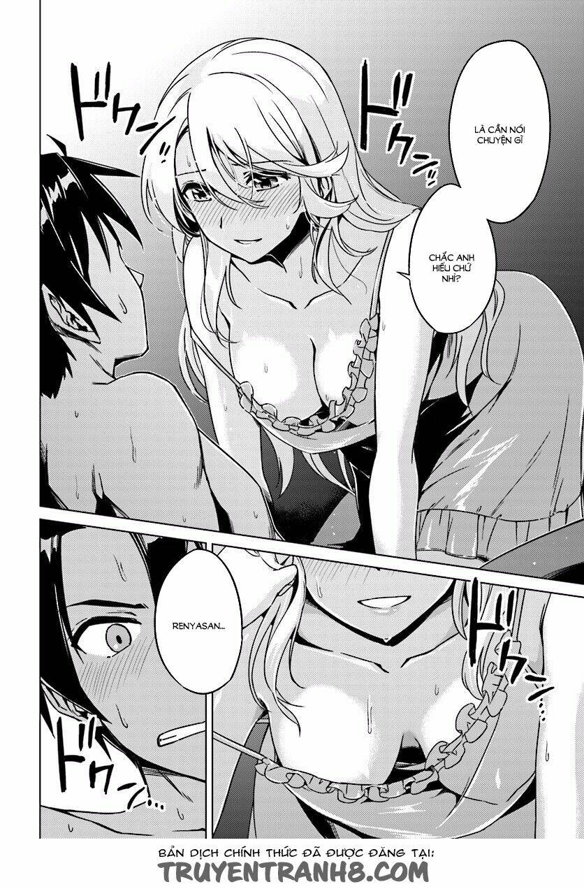 nidome no jinsei wo isekai de chapter 4 31