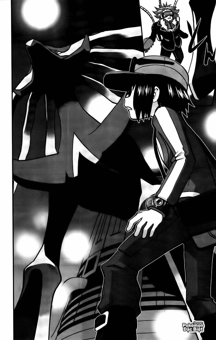 thú cưng đặc biệt xy chapter 24 11