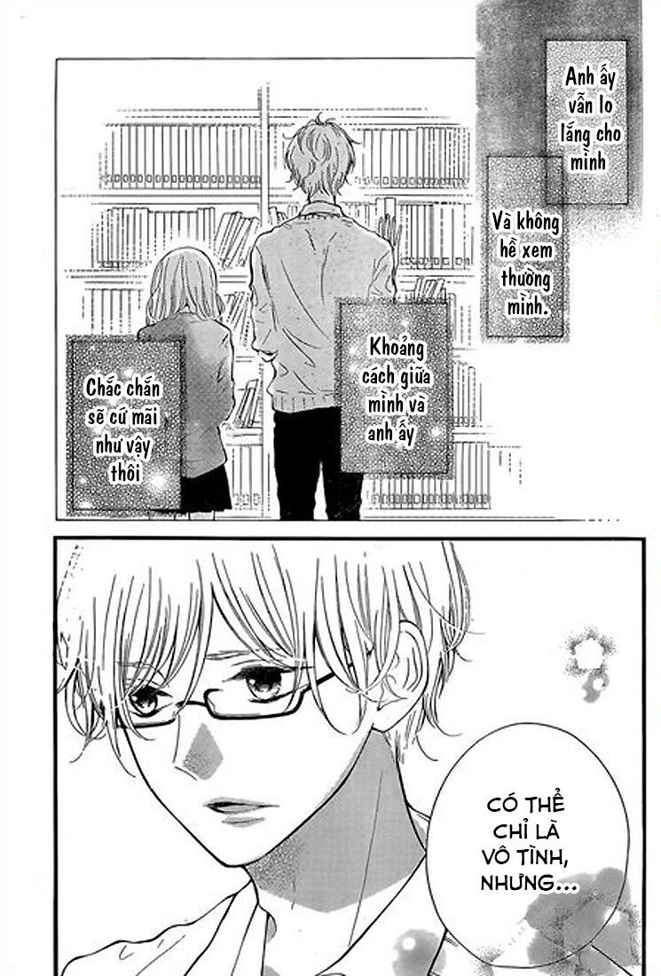 otonari wa ikken de nido oishii chapter 2 21