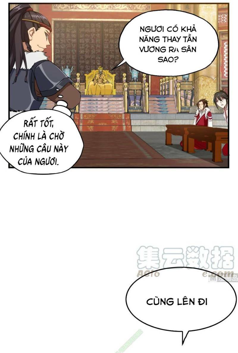 trọng sinh tới đại đường chapter 37 19