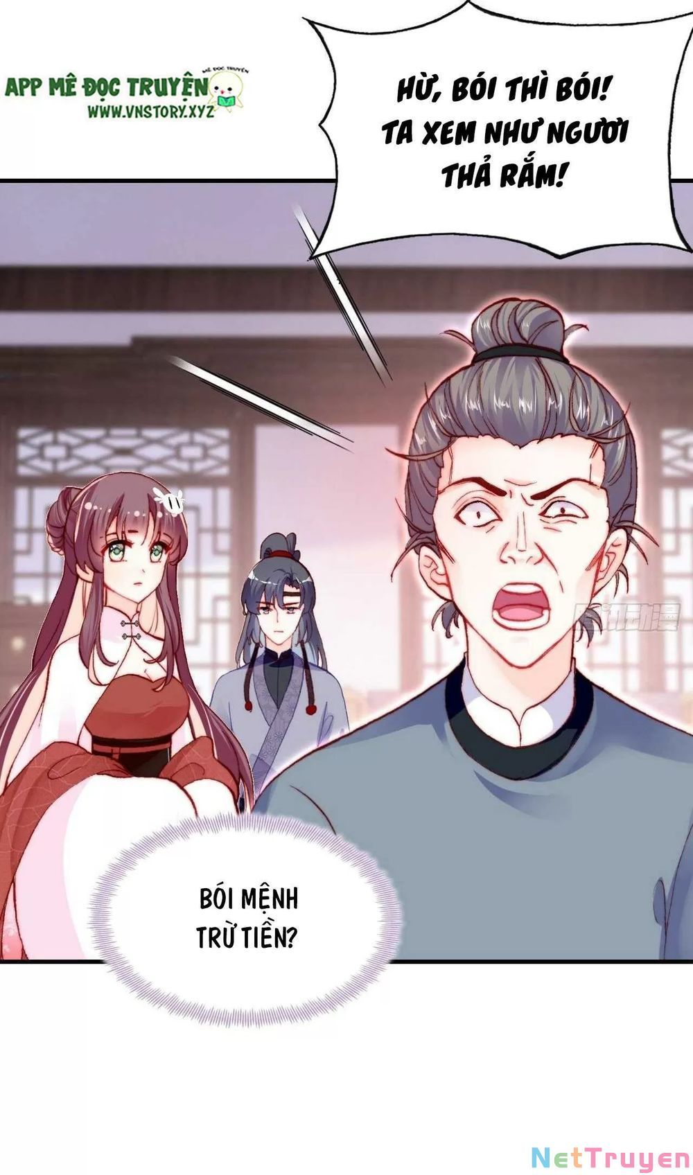 lại bị bệnh chiều chuộng quấn lấy chapter 42 10