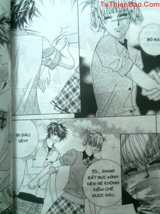 cậu ấy nhỏ hơn 1 tuổi chapter 5 43