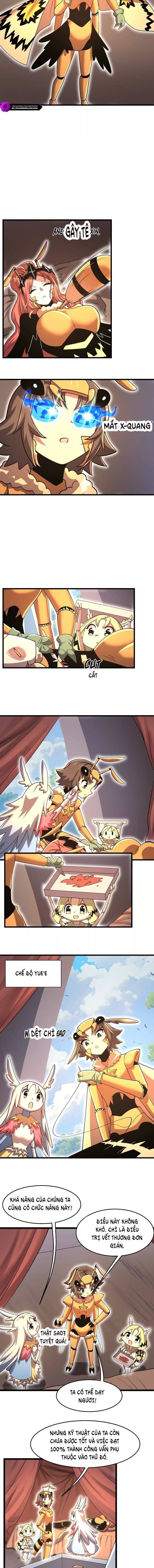 bản sao của tôi là trùng vương không gian chapter 33 5