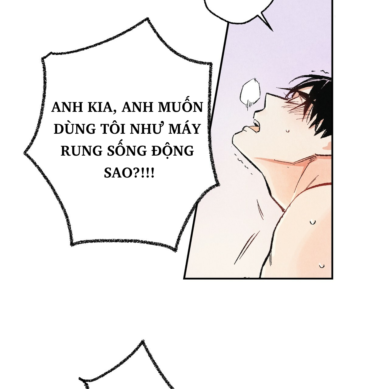 chịch anh bạn một cách hoàn hảo chapter 1.2 11