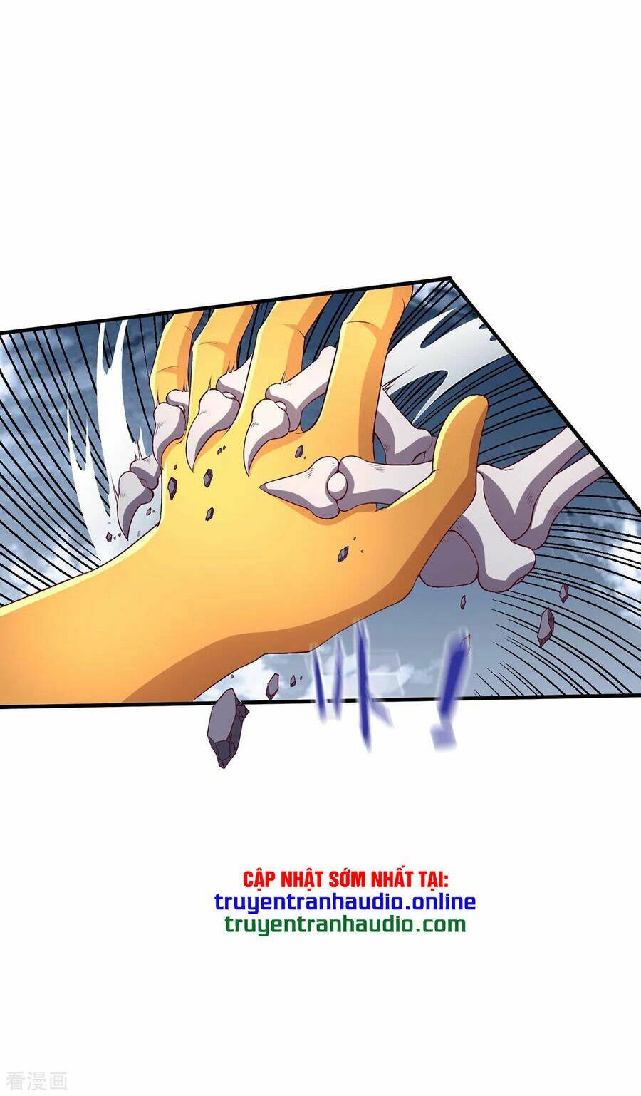 tiên vương trùng sinh chapter 260 27