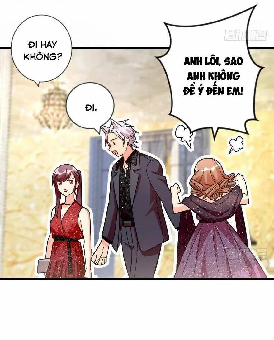 thiên hậu trở về chapter 109 18
