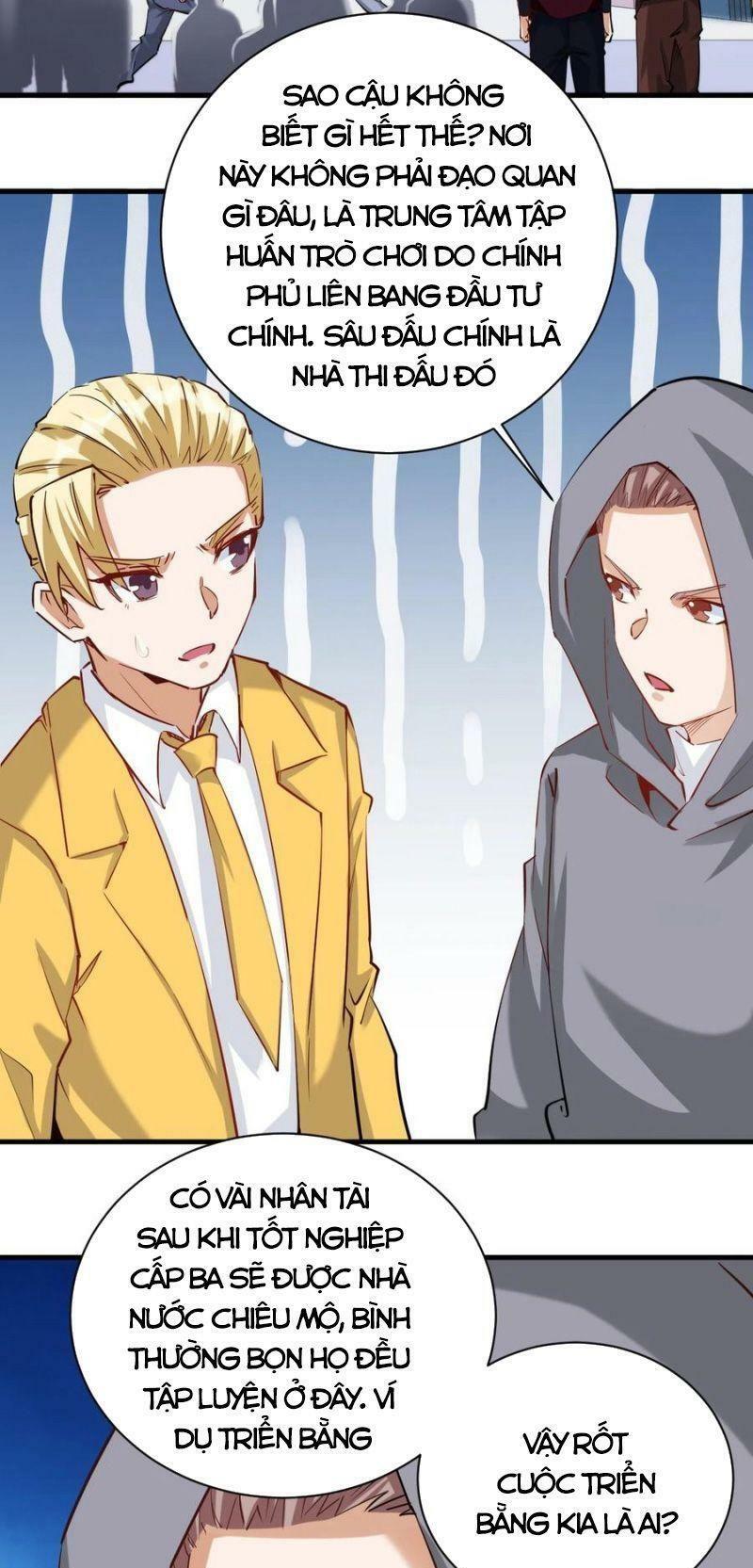 thánh đường chi thành chapter 91 26