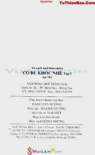 cô bé khóc nhè chapter 5 2