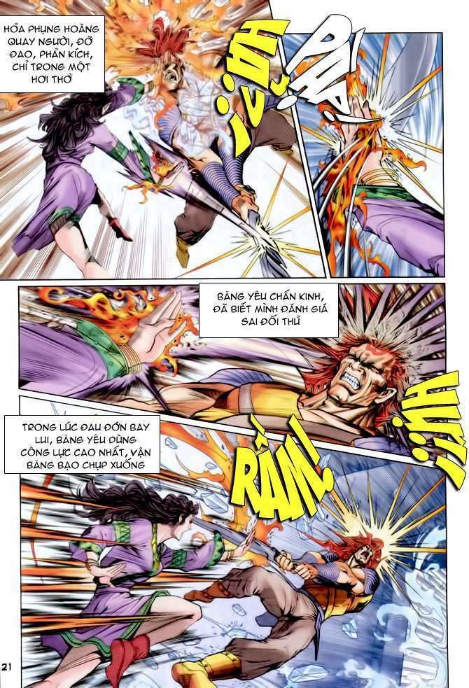 thần binh huyền kỳ i chapter 82 21