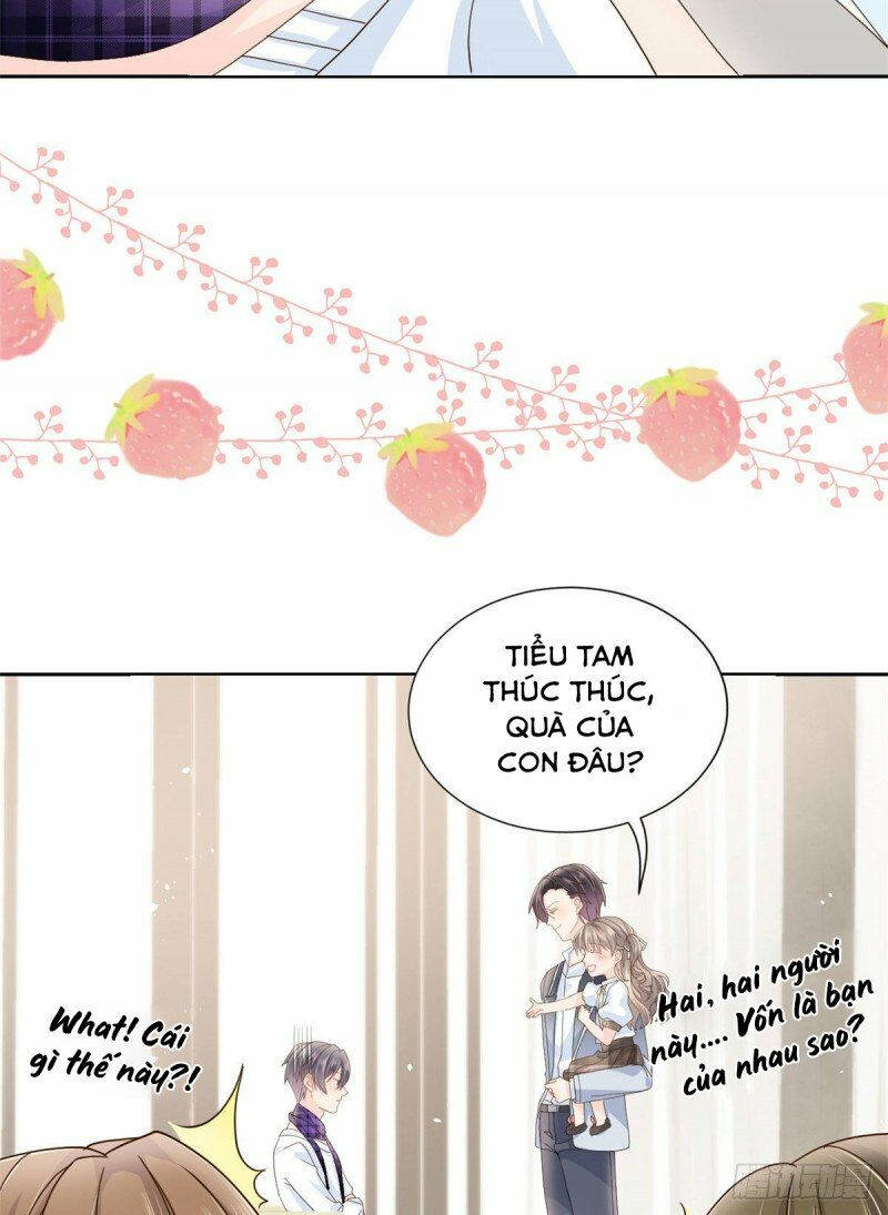 đoàn sủng lão đại ba tuổi rưỡi chapter 26 24