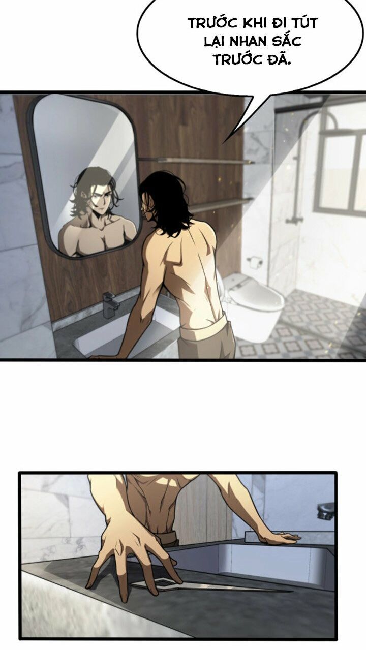 chư giới - tận thế online chapter 29 10