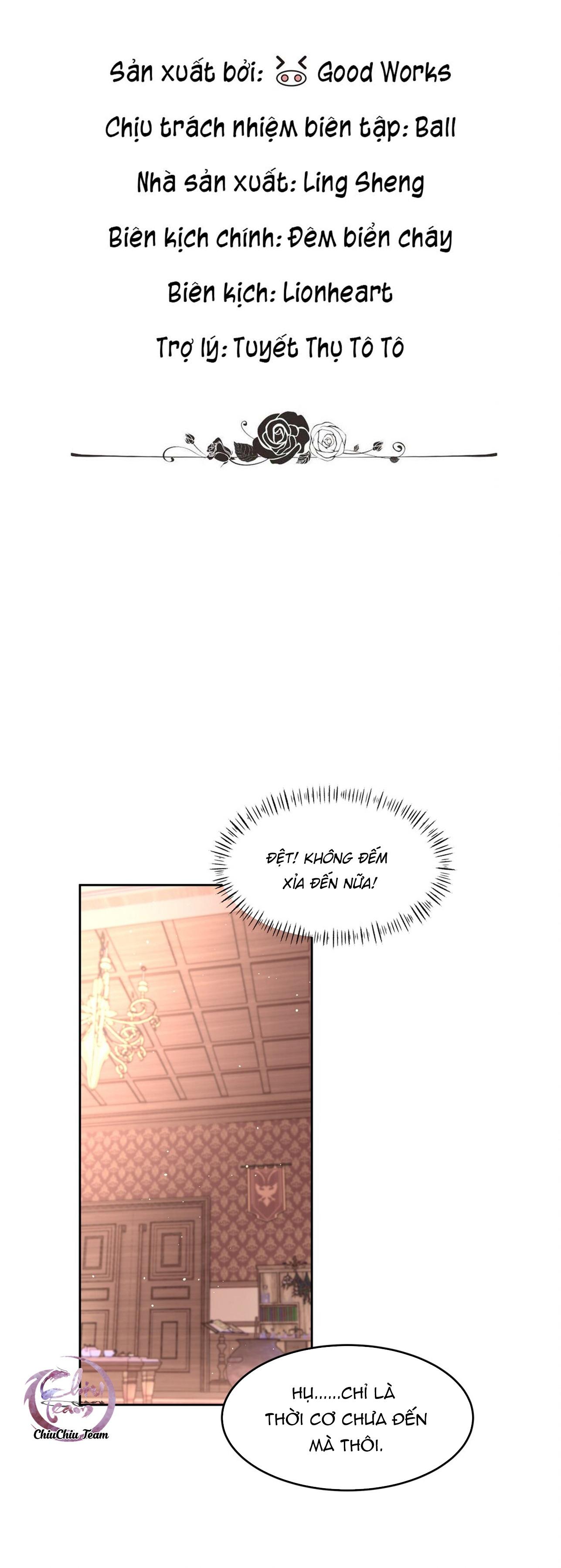 bạn trai cũ trở thành vua chapter 32 1