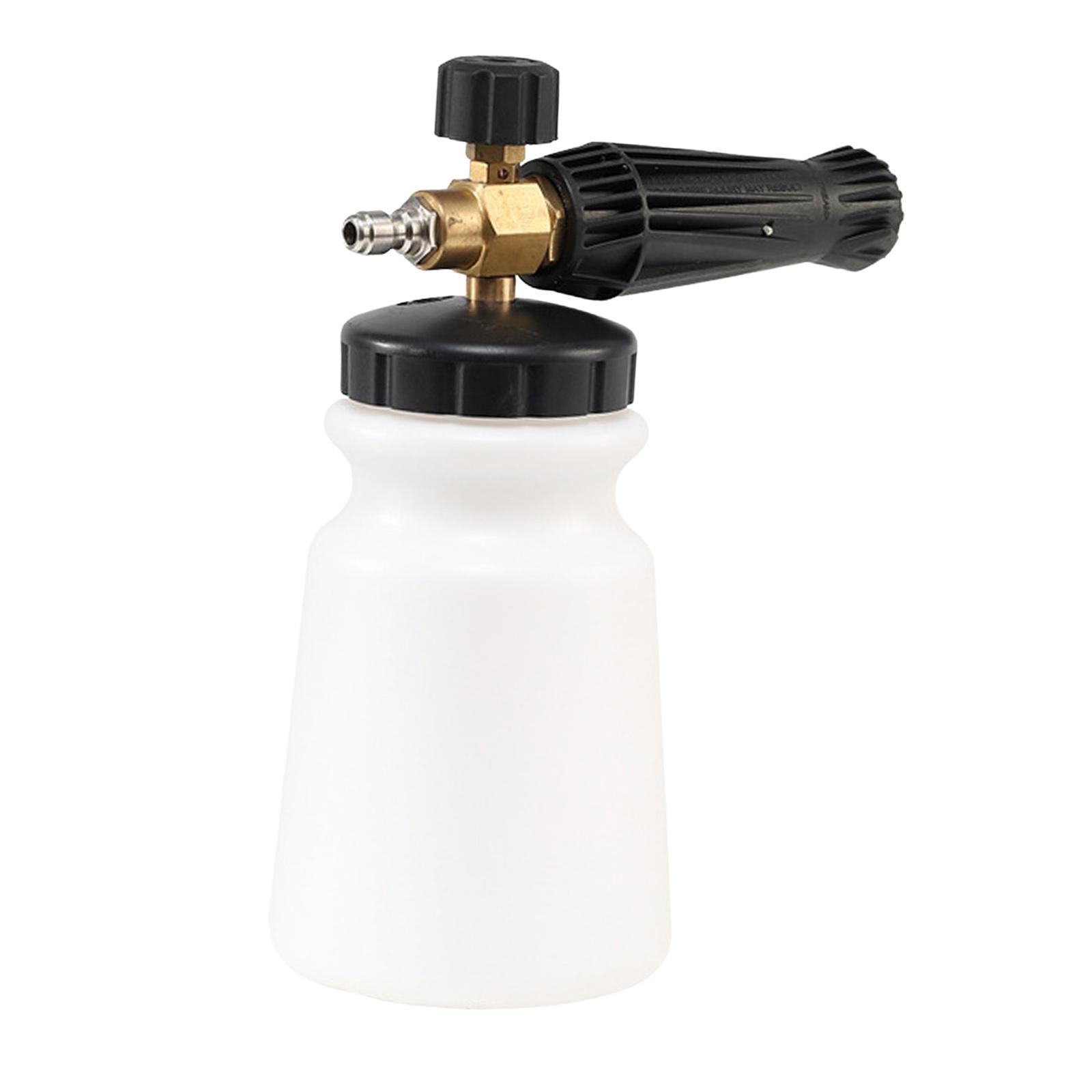 Foaming Sprayer Soap Sprayer for Household Cleaning Patio Flower Watering