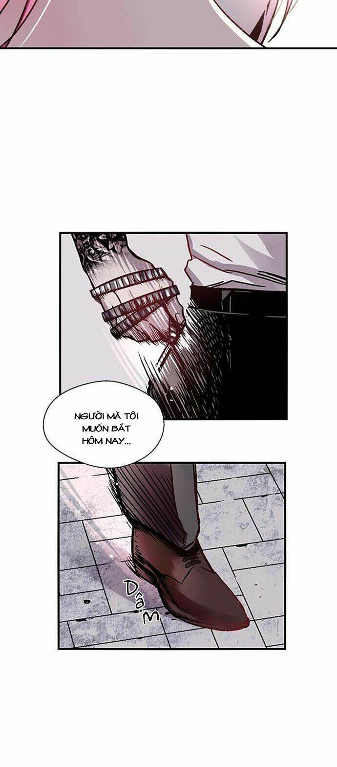 người máy hủy diệt chapter 31 9