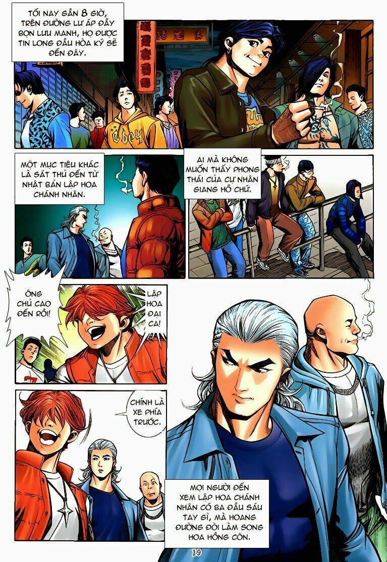 lập hoa chánh nhân chapter 12 15