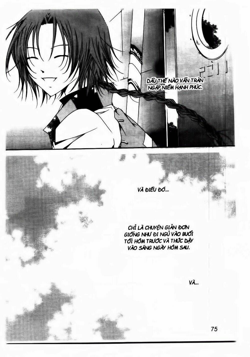 nabi - cánh bướm chapter 9 21