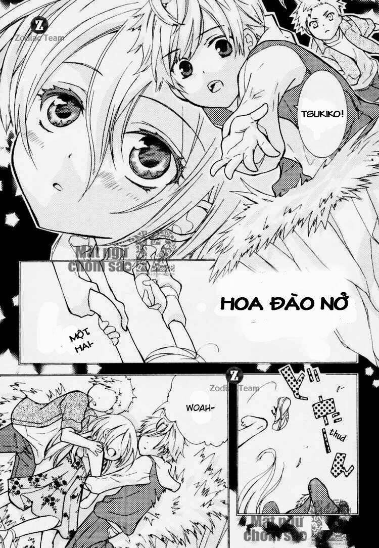 starry sky - four seasons - anthology chapter 3 4