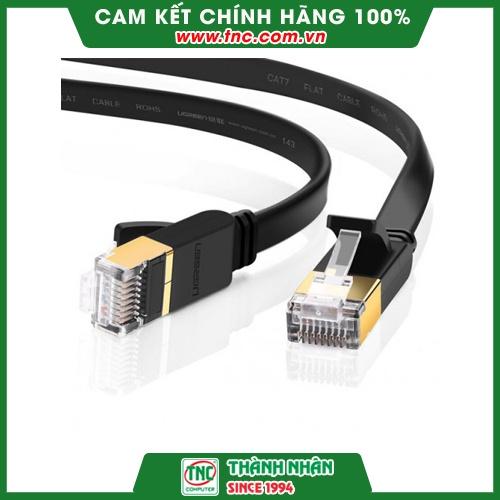 Cáp mạng bấm sẵn Cat 7 STP Ugreen 11265 dài 10m-Hàng chính hãng.