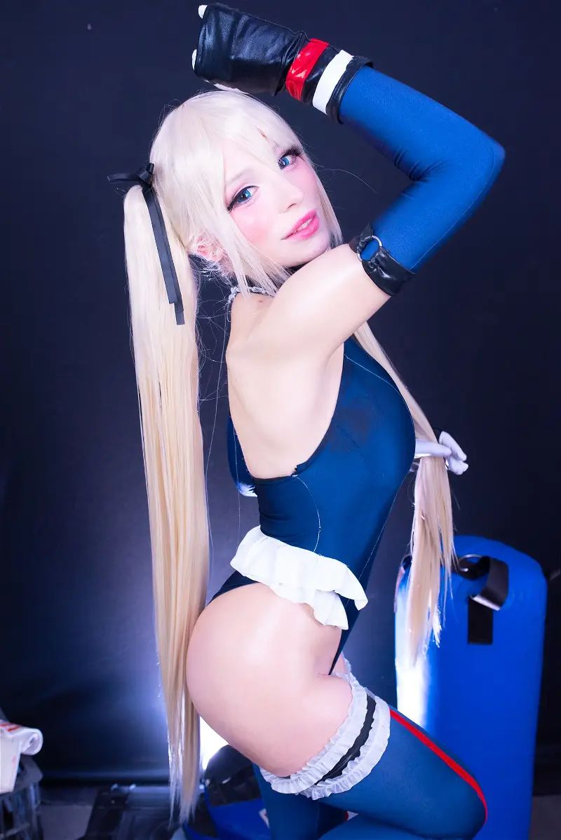 hình cosplay chapter 446 43