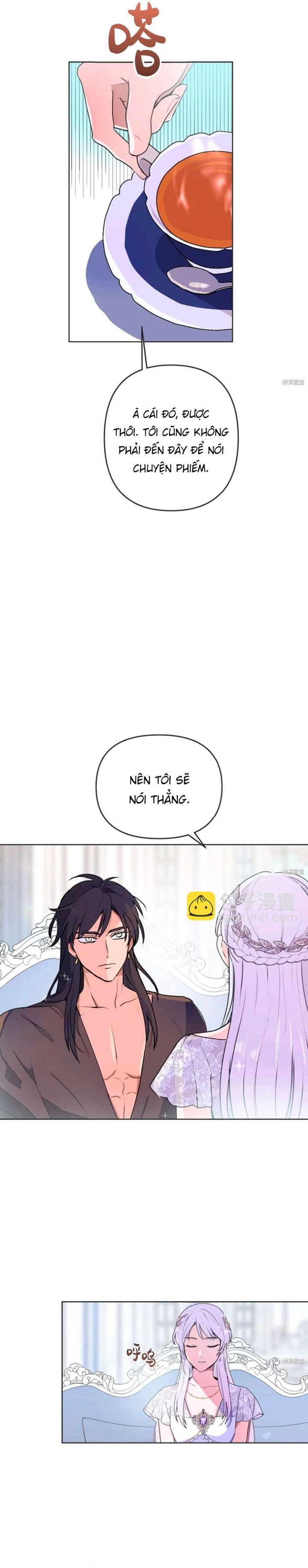 quên chồng đi, kiếm tiền thôi chapter 5 18