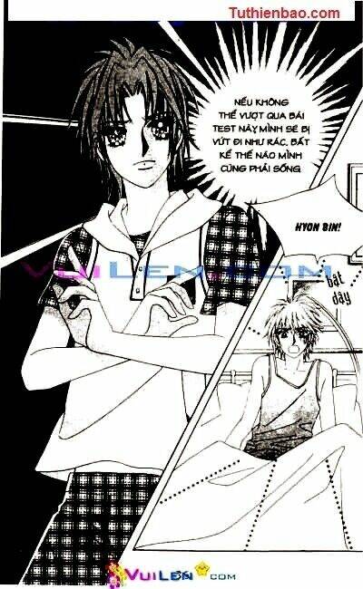 mặt nạ tình yêu chapter 36 35