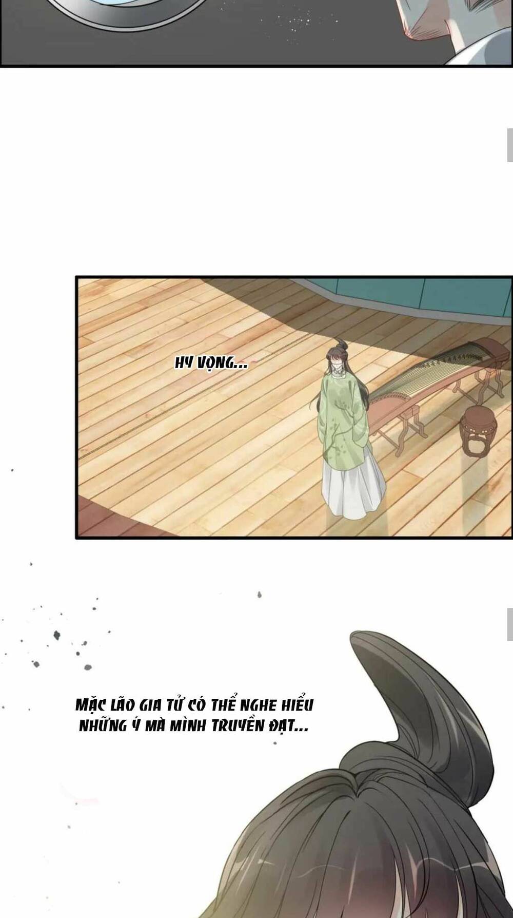 cô vợ hợp đồng bỏ trốn của tổng giám đốc chapter 454 26