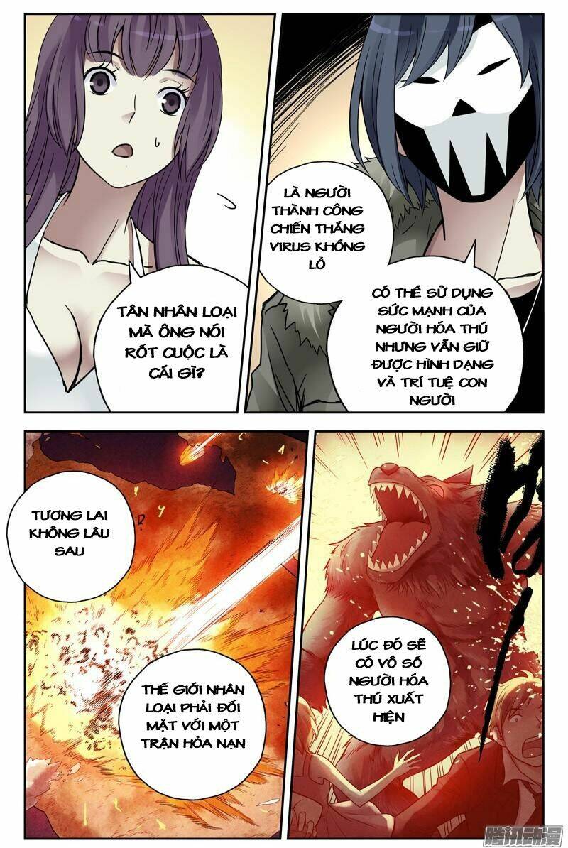 bầu trời máu chapter 115 4