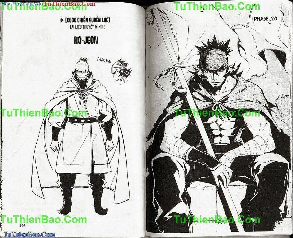 cuộc chiến quyền lực chapter 3 74