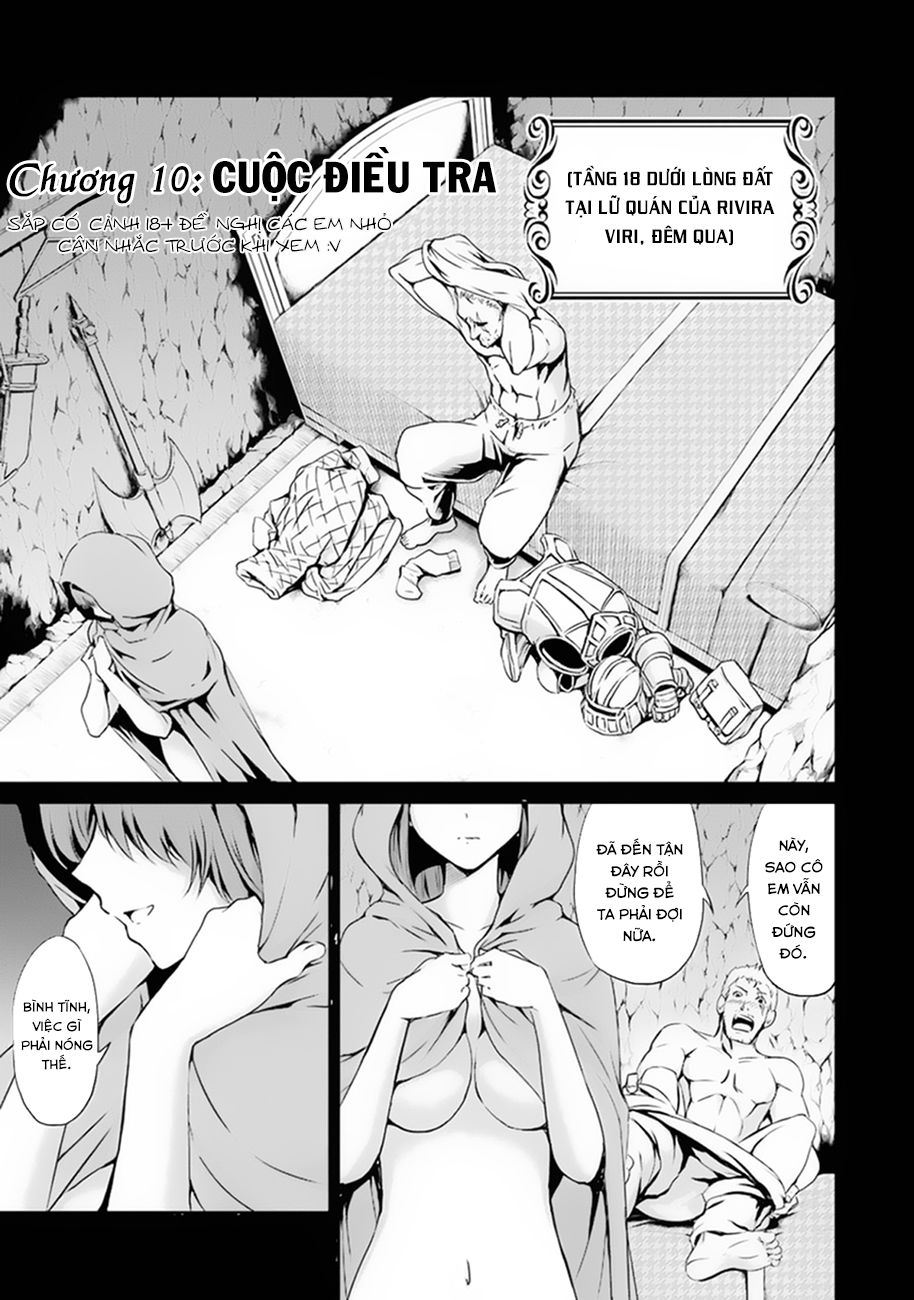 dungeon ni deai wo motomeru no wa machigatte iru darou ka gaiden - sword oratoria chapter 10 1