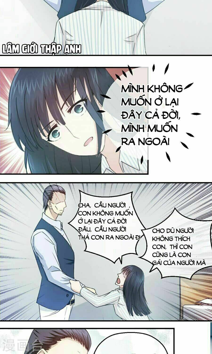 hào môn thái thái không dễ làm chapter 2 9