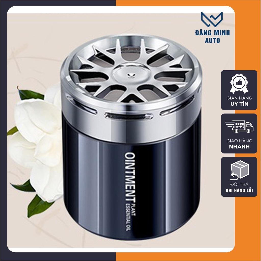Sáp thơm ô tô, chống say xe khử mùi không khí trang trí xe hơi sang trọng ST001