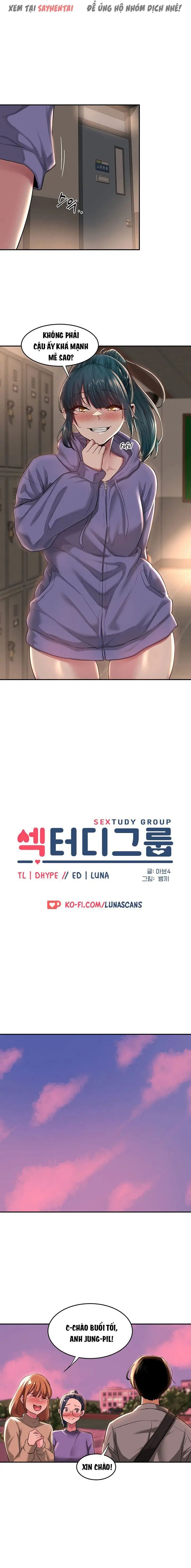 nhóm học tình thú chapter 18 2