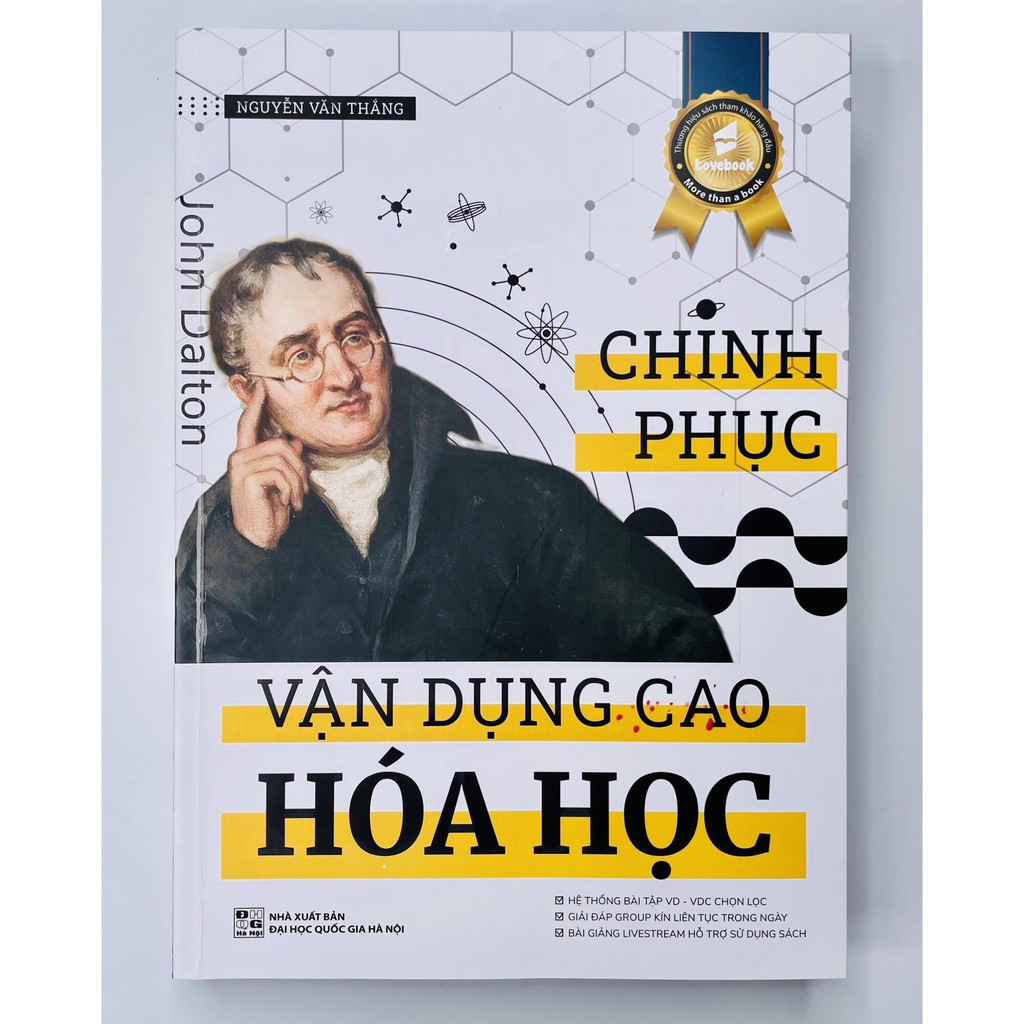 Chinh Phục Vận Dụng - Vận Dụng Cao Hóa Học