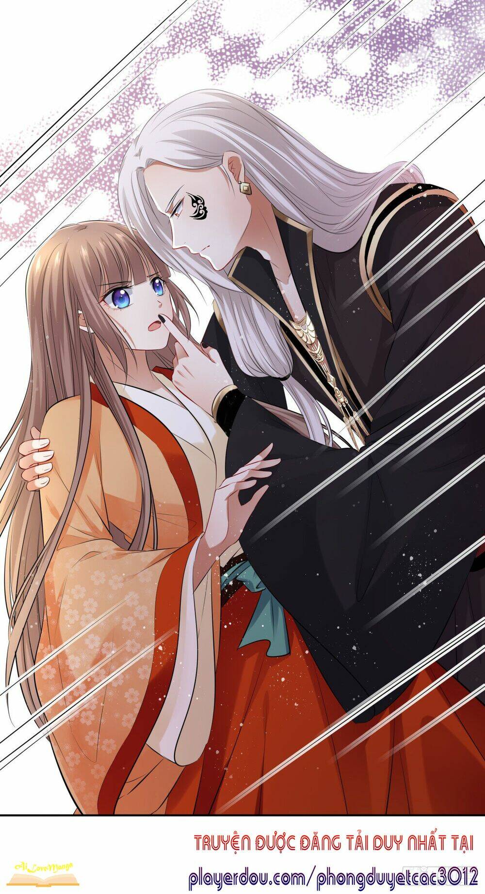 vương phi thật thích trang điểm chapter 67 47