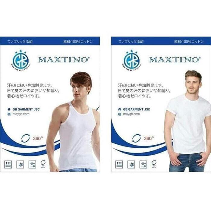 Áo Ba Lỗ, Phông Cộc Tay Nam Đông Xuân Xuất Nhật Maxtino - 28/33