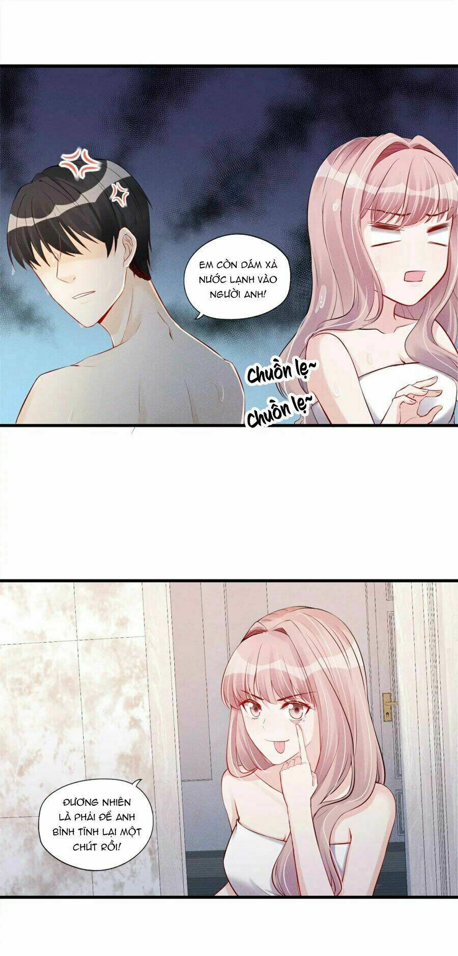 cạm bẫy lửa tình chapter 58 21