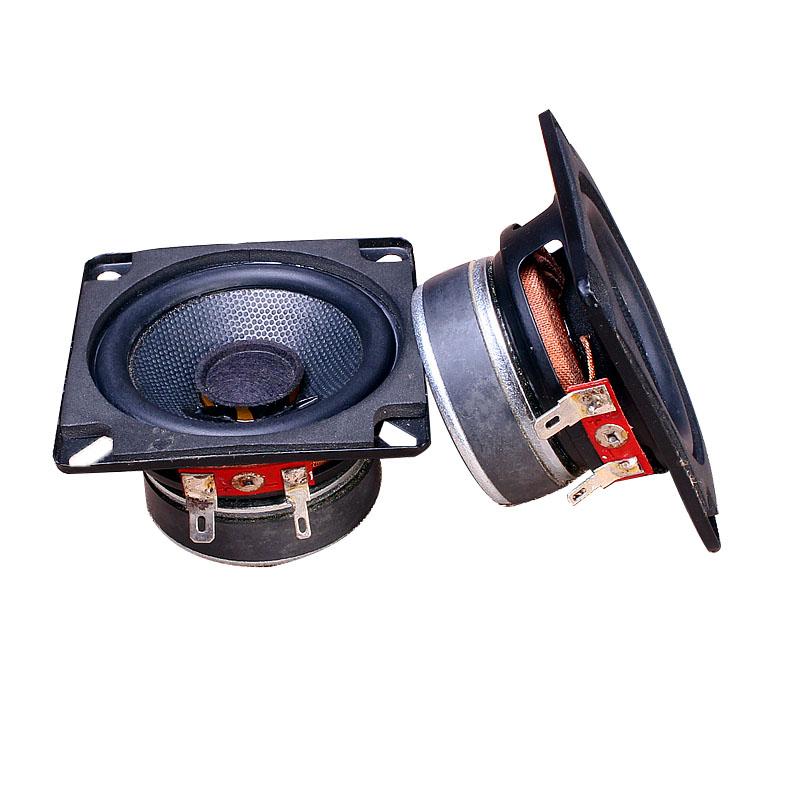 Tenghong 1 Cái 2.75 Inch 70MM Âm Thanh HIFI Bộ Loa Âm Thanh 8 Ohm 12W Rạp Hát Tại Nhà TV Bluetooth Kỹ Thuật Số Loa Toàn Dải Thông Minh