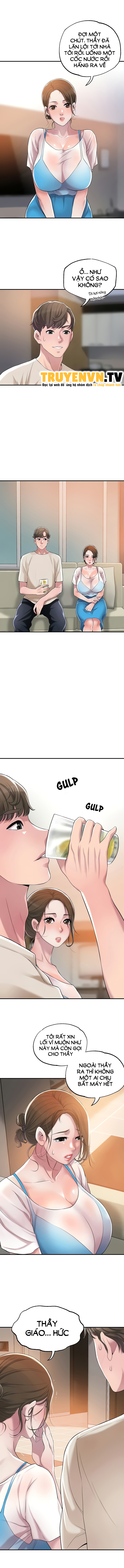 thị trấn nóng bỏng chapter 3 17