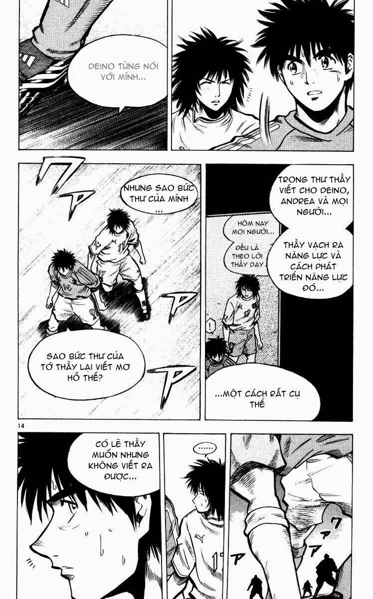 fantasista bản vip chapter 217 14