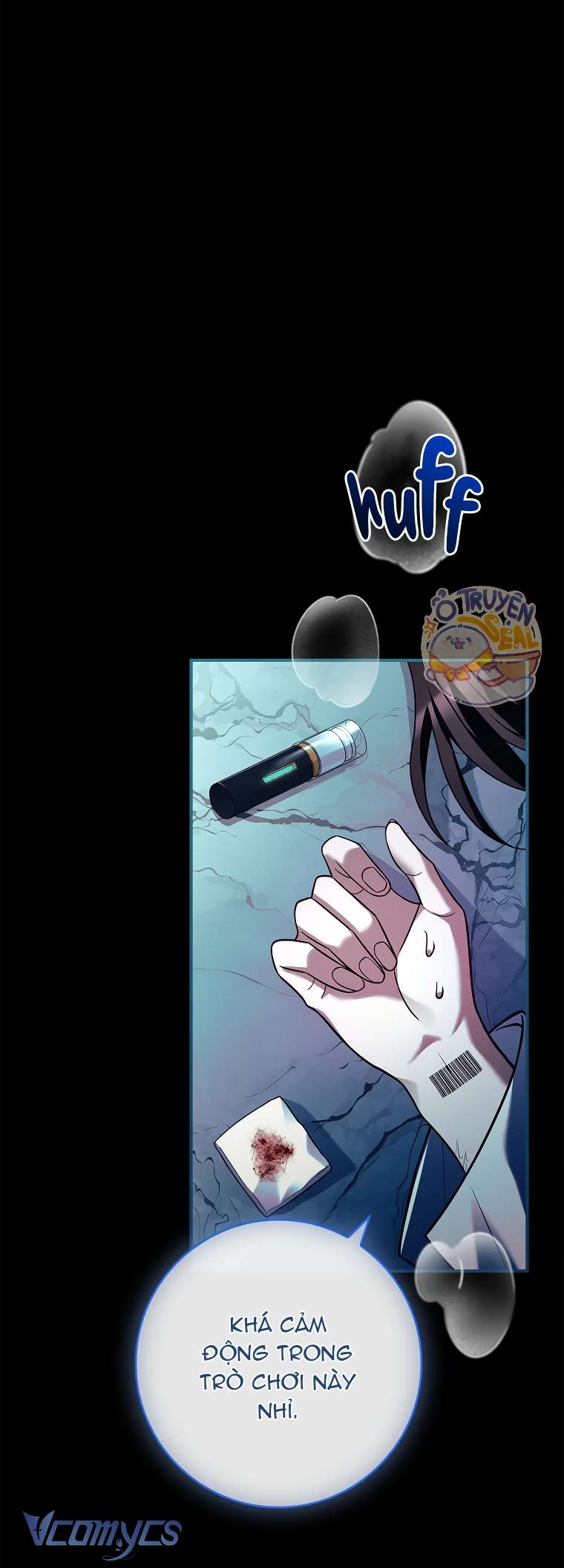 tôi đã tắt cài đặt chế độ nhận thức nỗi đau! chapter 18 74