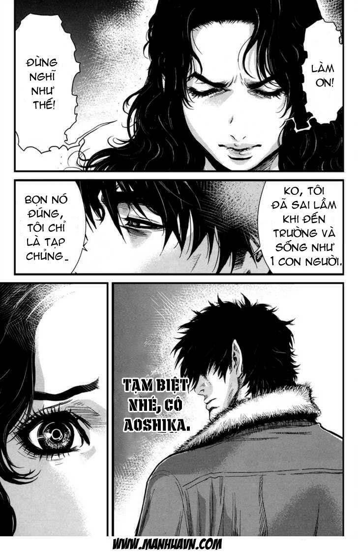 wolf guy - wolfen crest chapter 48 21