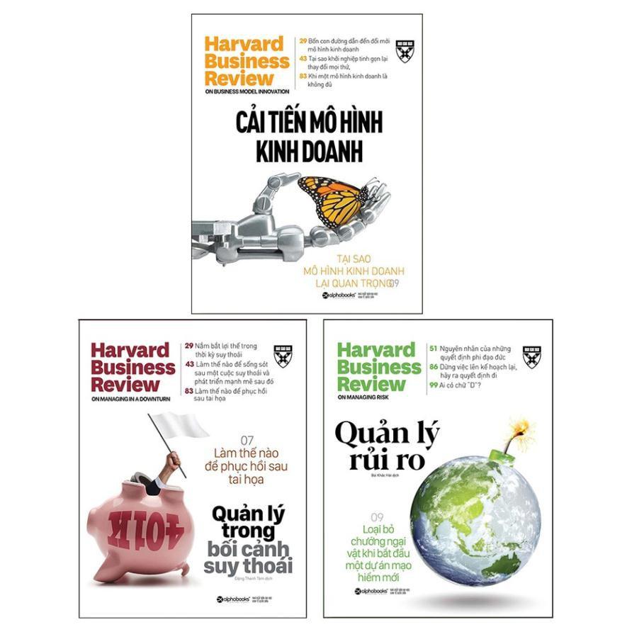 HBR OnPoint 2021- Quý I - Quản Lý Xuyên Khủng Hoảng - Bản Quyền