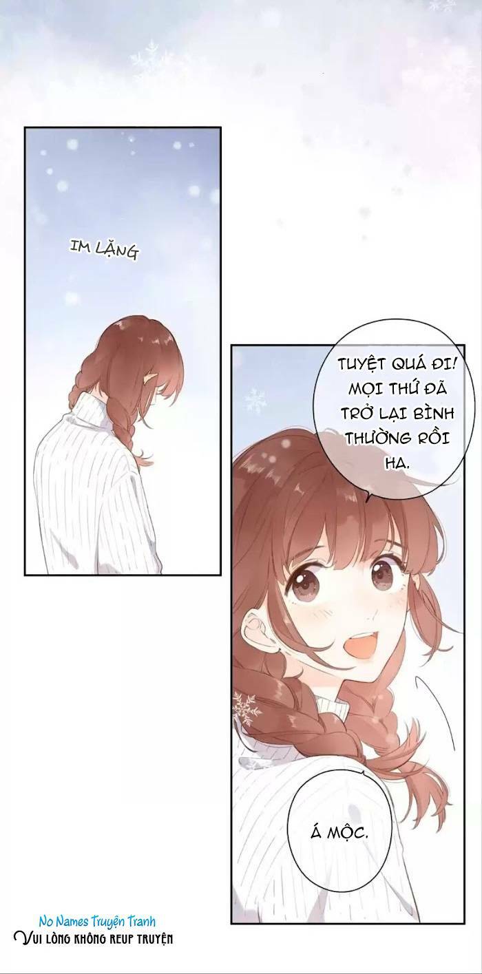 sos! tôi đã yêu một con sâu bướm (phần 2) chapter 23 42