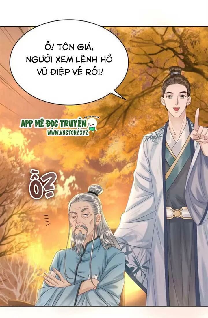 cực phẩm phế vật tiểu thư chapter 72 8