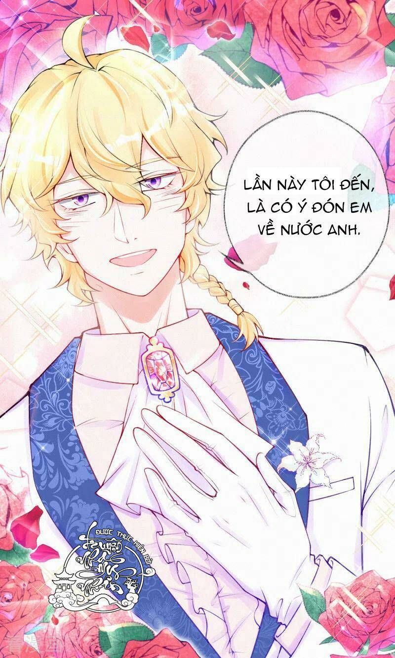 mami đột kích, thiên tài manh bảo khốc daddy chapter 54 10